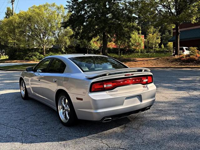 2012 Dodge Charger R/T
