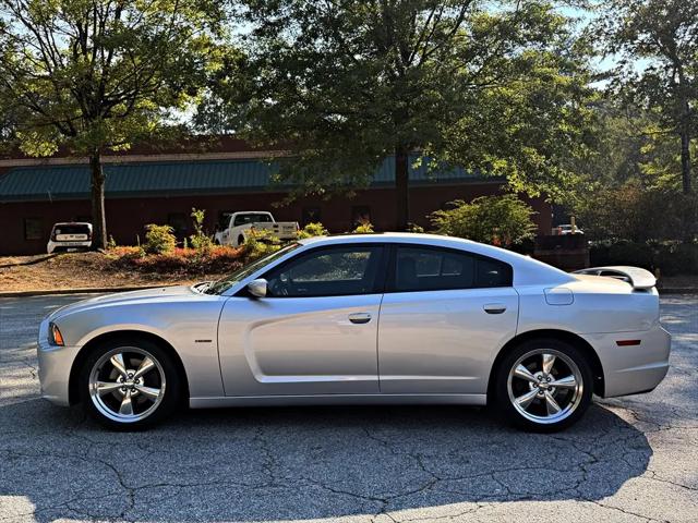 2012 Dodge Charger R/T