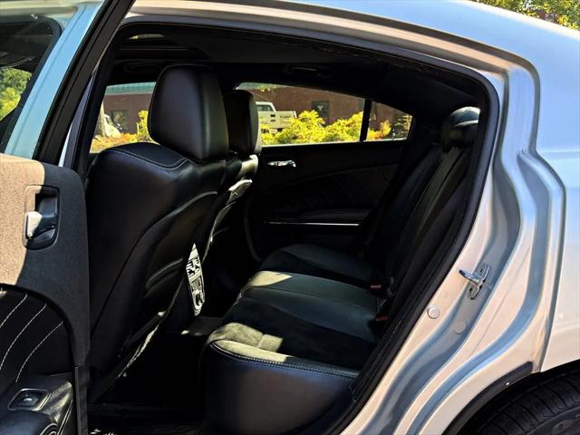2012 Dodge Charger R/T