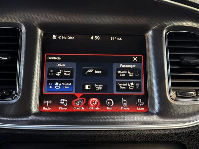 2012 Dodge Charger R/T