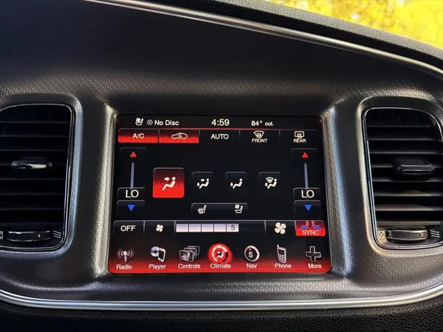 2012 Dodge Charger R/T