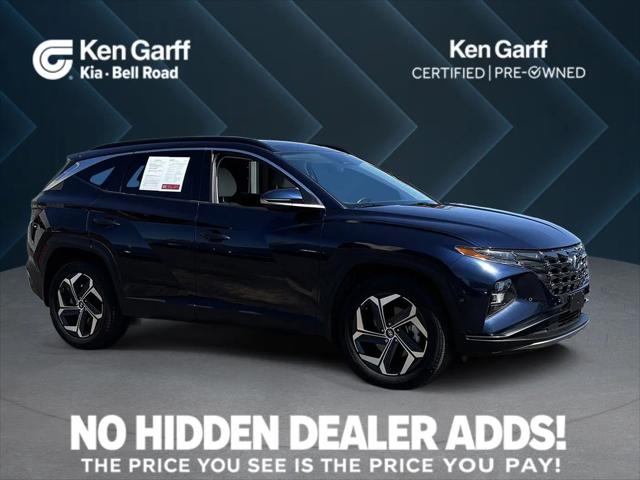 2024 Hyundai Tucson Hybrid Limited for sale in Phoenix, AZ