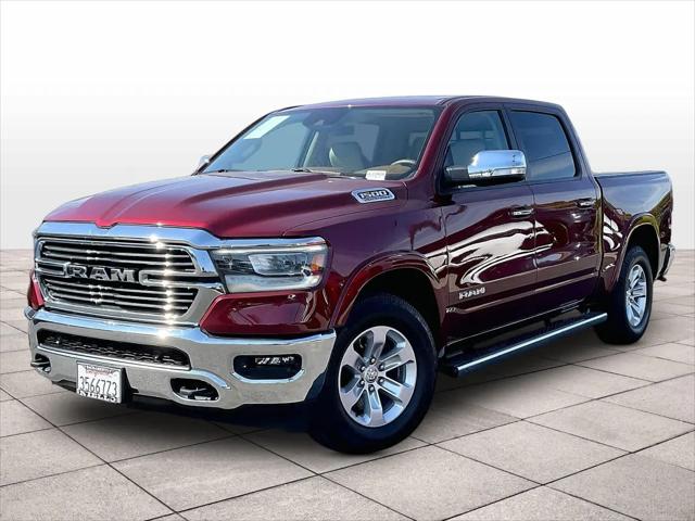 2021 Ram 1500 Laramie Crew Cab 4x4 5'7" Box for sale in Sacramento, CA