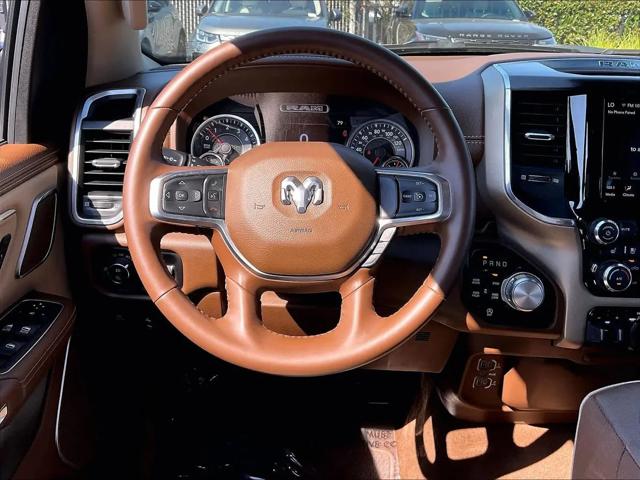 2021 Ram 1500 Laramie Crew Cab 4x4 57 Box