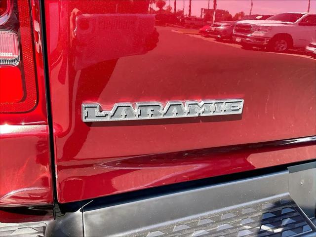 2021 Ram 1500 Laramie Crew Cab 4x4 57 Box