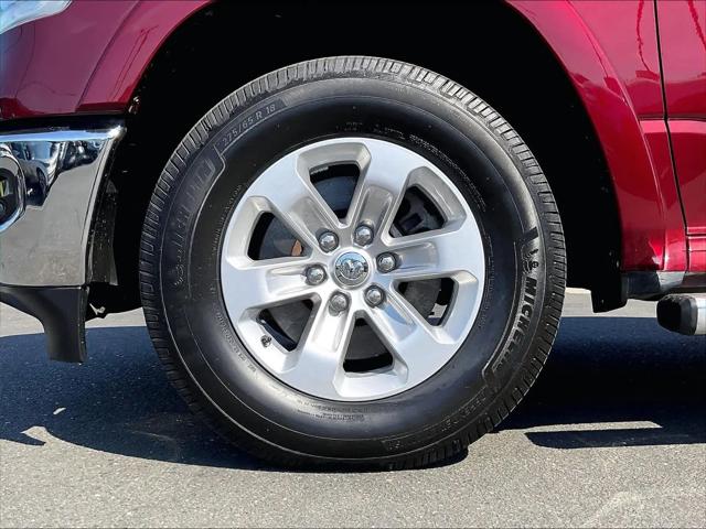 2021 Ram 1500 Laramie Crew Cab 4x4 57 Box