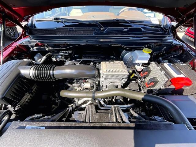 2021 Ram 1500 Laramie Crew Cab 4x4 57 Box