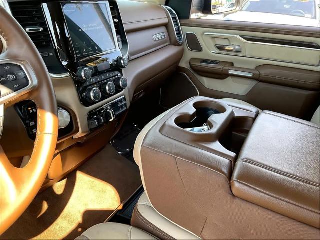 2021 Ram 1500 Laramie Crew Cab 4x4 57 Box