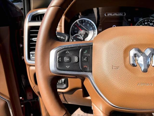 2021 Ram 1500 Laramie Crew Cab 4x4 57 Box