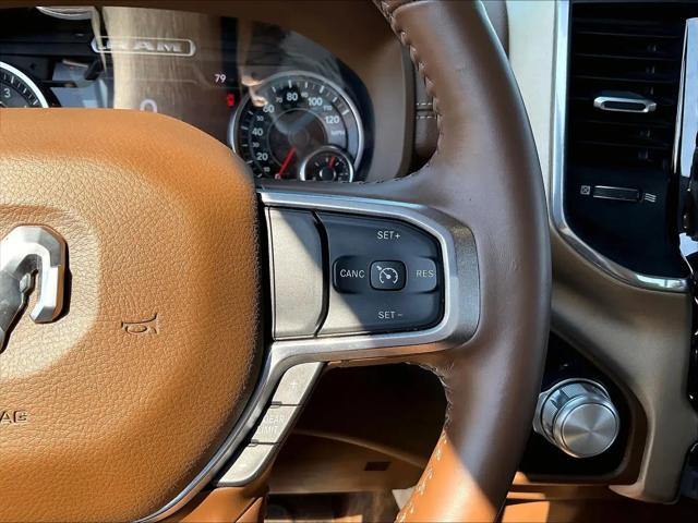 2021 Ram 1500 Laramie Crew Cab 4x4 57 Box