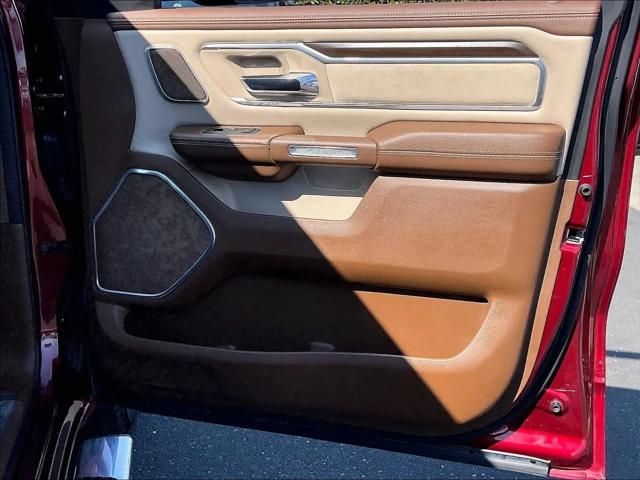 2021 Ram 1500 Laramie Crew Cab 4x4 57 Box