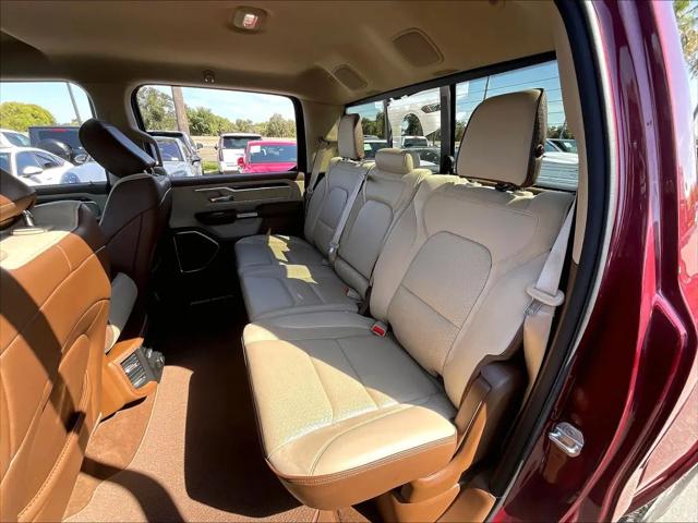 2021 Ram 1500 Laramie Crew Cab 4x4 57 Box