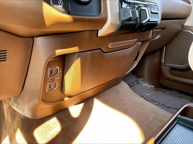 2021 Ram 1500 Laramie Crew Cab 4x4 57 Box