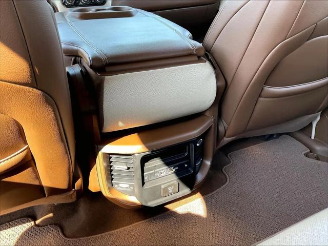 2021 Ram 1500 Laramie Crew Cab 4x4 57 Box