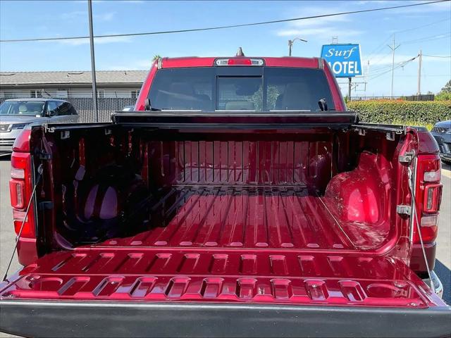 2021 Ram 1500 Laramie Crew Cab 4x4 57 Box