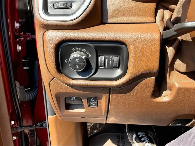 2021 Ram 1500 Laramie Crew Cab 4x4 57 Box