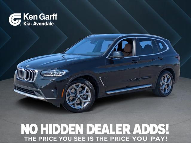 2022 BMW X3 sDrive30i for sale in Avondale, AZ
