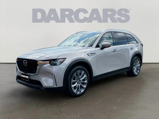 2026 Mazda X-90 3.3 Turbo Preferred