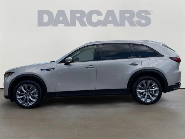 2026 Mazda X-90 3.3 Turbo Preferred