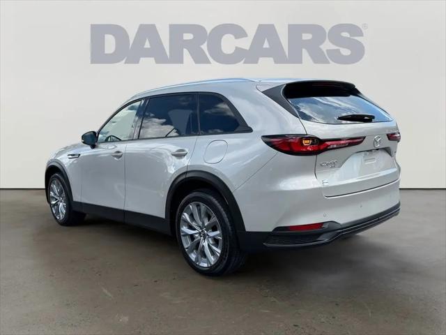 2026 Mazda X-90 3.3 Turbo Preferred