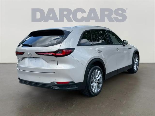 2026 Mazda X-90 3.3 Turbo Preferred