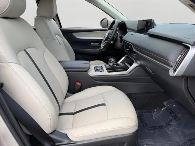2026 Mazda X-90 3.3 Turbo Preferred