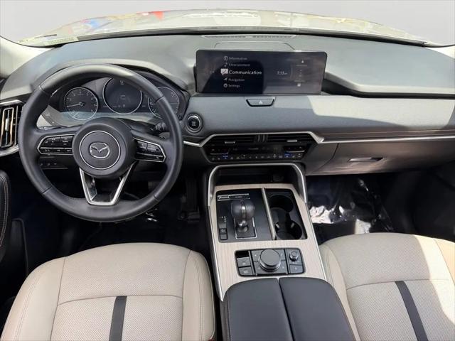 2026 Mazda X-90 3.3 Turbo Preferred