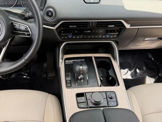 2026 Mazda X-90 3.3 Turbo Preferred