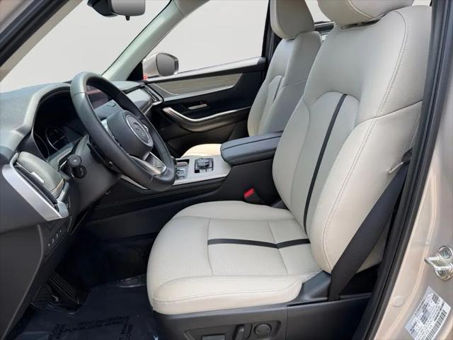 2026 Mazda X-90 3.3 Turbo Preferred