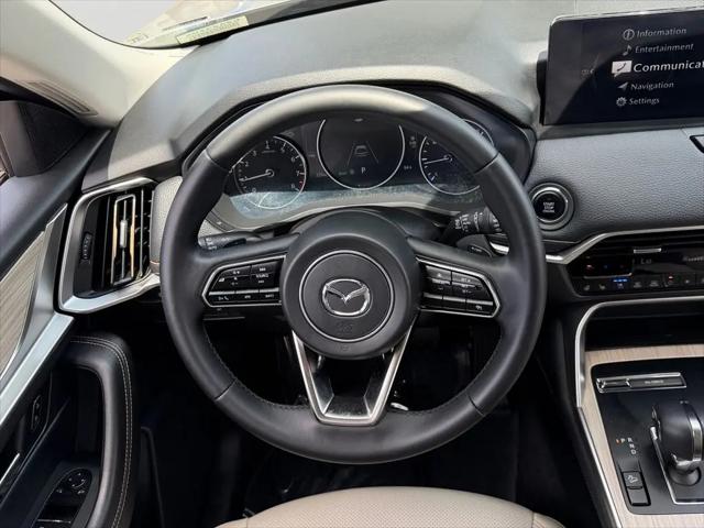 2026 Mazda X-90 3.3 Turbo Preferred