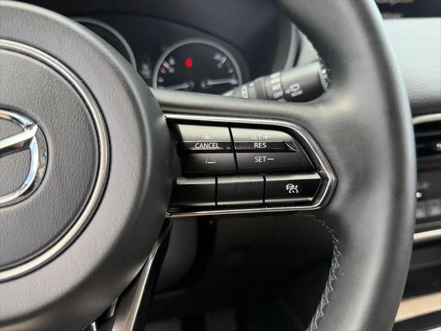 2026 Mazda X-90 3.3 Turbo Preferred