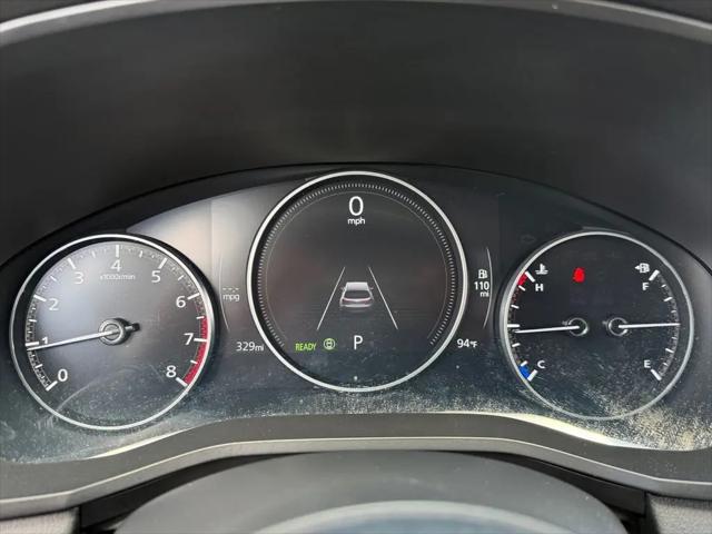 2026 Mazda X-90 3.3 Turbo Preferred