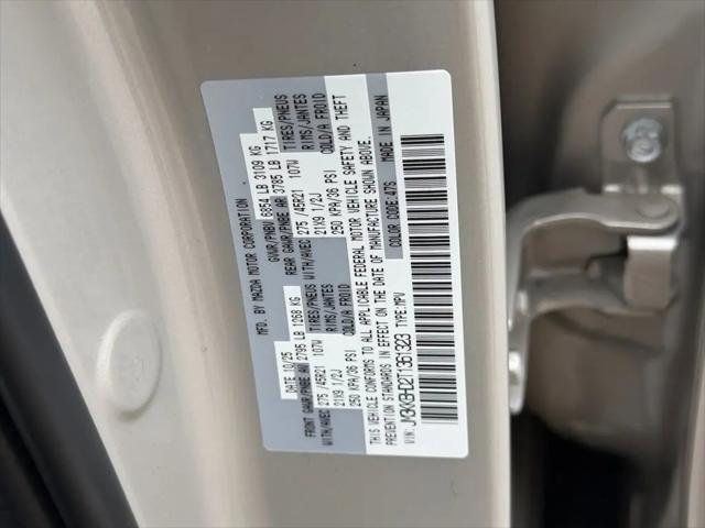 2026 Mazda X-90 3.3 Turbo Preferred