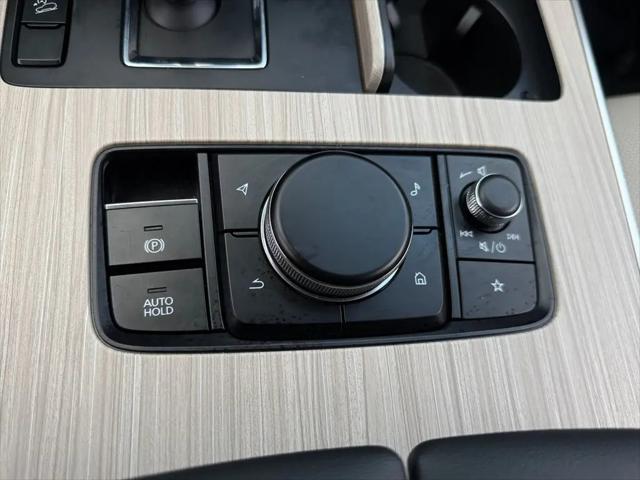 2026 Mazda X-90 3.3 Turbo Preferred