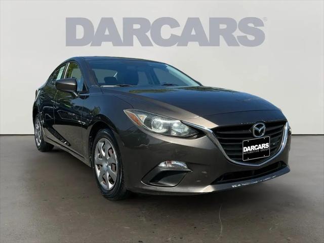 2016 Mazda Mazda3 i Sport for sale in Silver Spring, MD