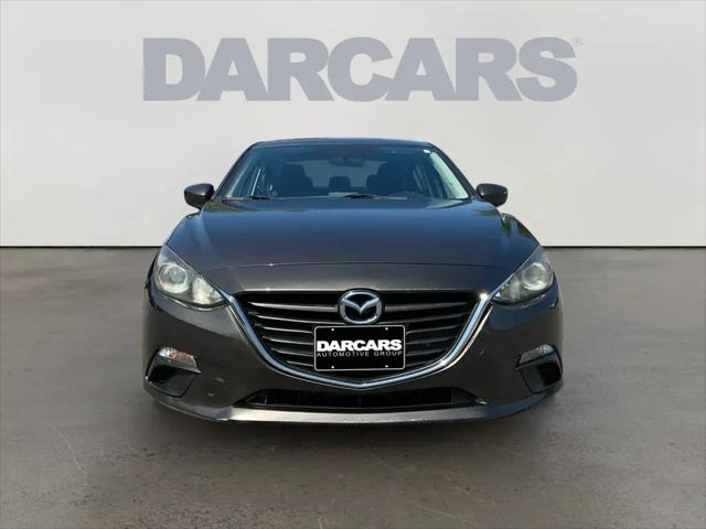 2016 Mazda Mazda3 i Sport