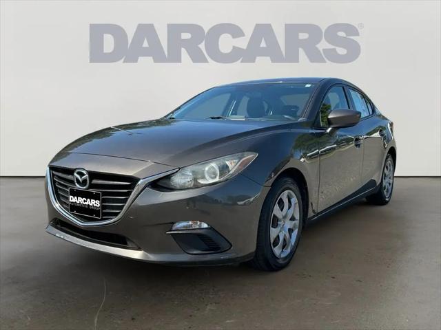 2016 Mazda Mazda3 i Sport