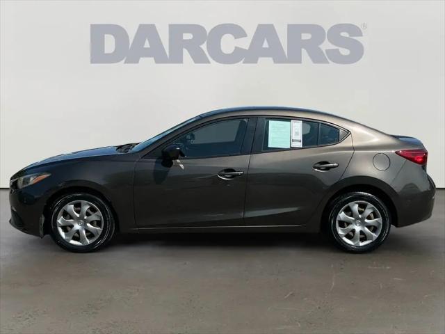 2016 Mazda Mazda3 i Sport