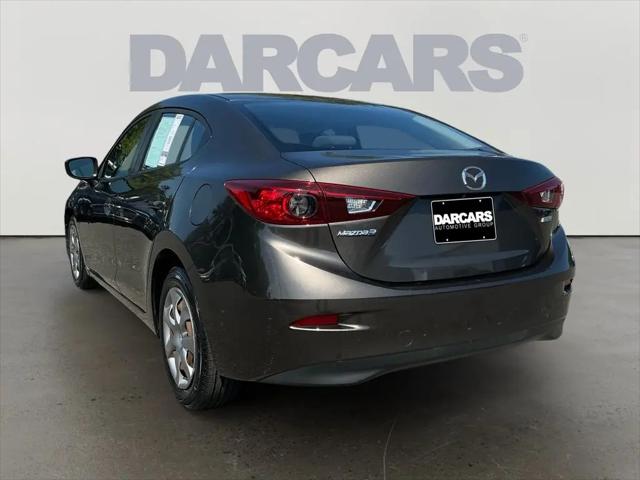 2016 Mazda Mazda3 i Sport