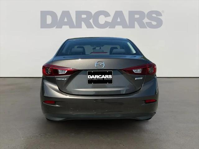 2016 Mazda Mazda3 i Sport