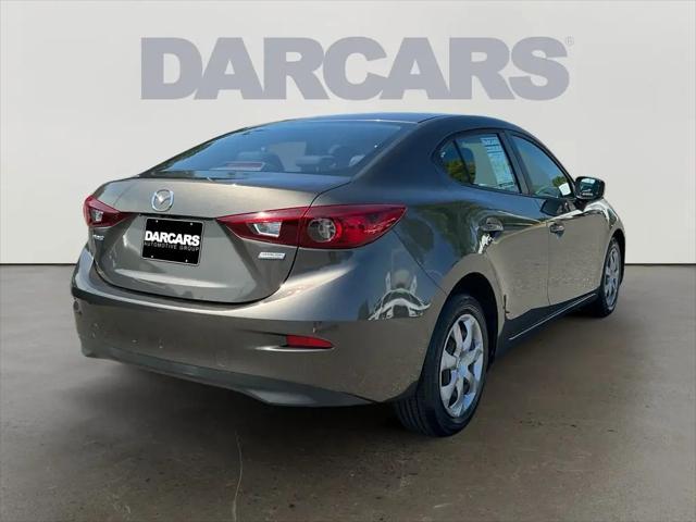2016 Mazda Mazda3 i Sport