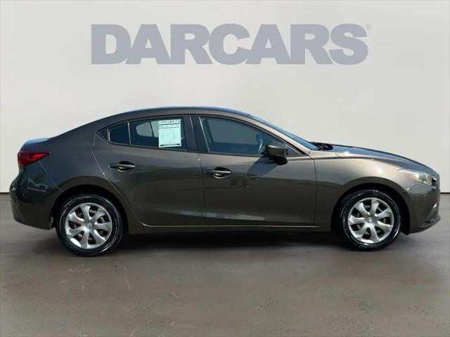 2016 Mazda Mazda3 i Sport