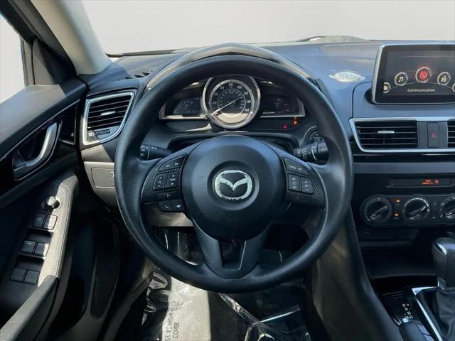 2016 Mazda Mazda3 i Sport