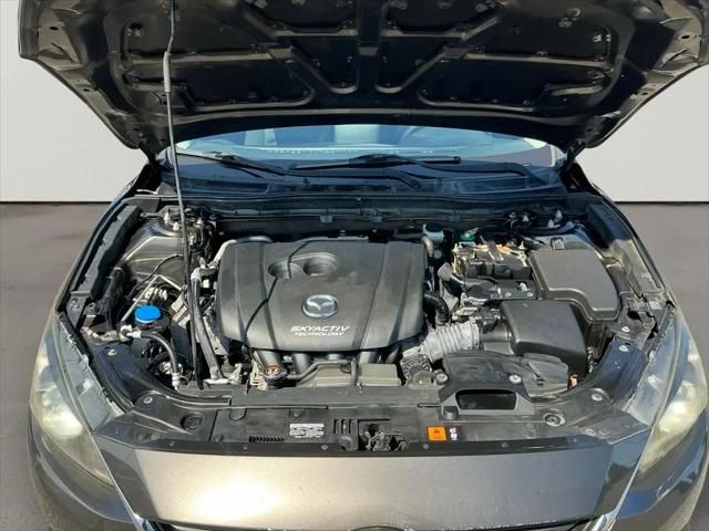2016 Mazda Mazda3 i Sport
