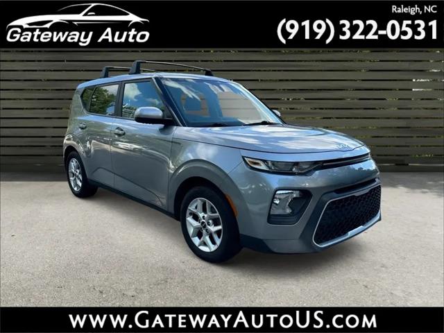 2022 Kia Soul LX for sale in Raleigh, NC