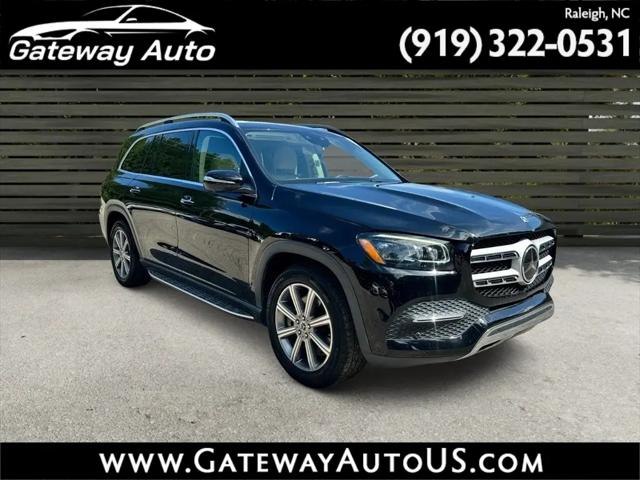 2020 Mercedes-Benz GLS GLS 450 4MATIC for sale in Raleigh, NC