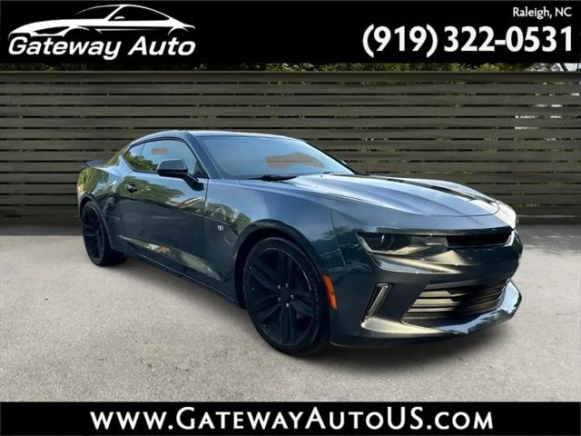 2017 Chevrolet Camaro 1LT for sale in Raleigh, NC