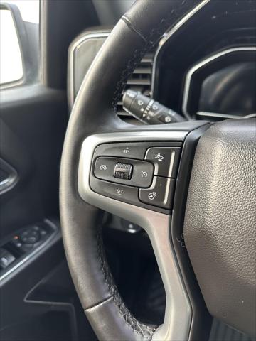 Used 2024 Chevrolet Silverado 1500 4WD Crew Cab Short Bed LT with 2FL For Sale in Jackson, MI