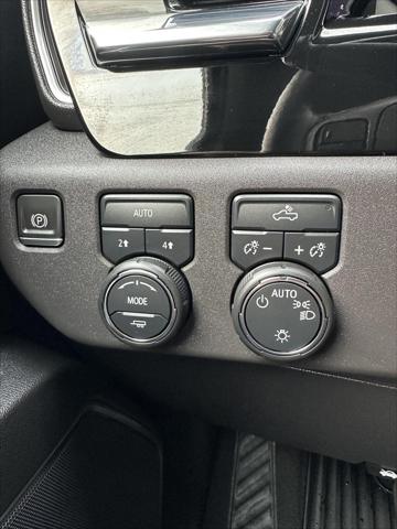 Used 2024 Chevrolet Silverado 1500 4WD Crew Cab Short Bed LT with 2FL For Sale in Jackson, MI