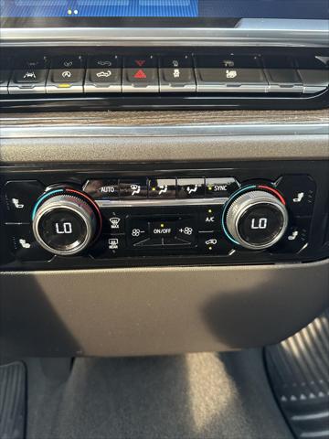 Used 2024 Chevrolet Silverado 1500 4WD Crew Cab Short Bed LT with 2FL For Sale in Jackson, MI